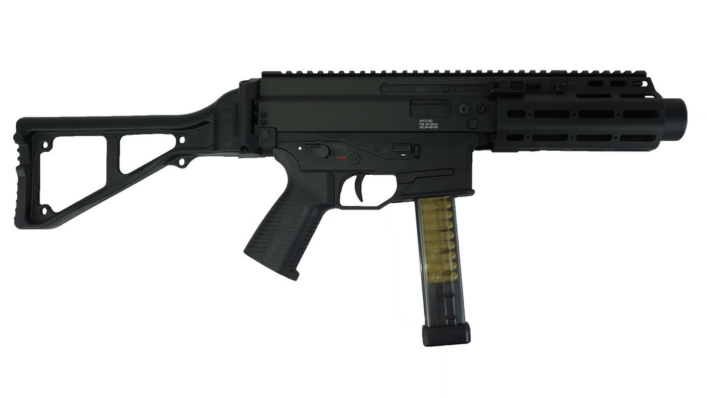 B&T Air APC9 K SD Compact PRO AEG SMG
