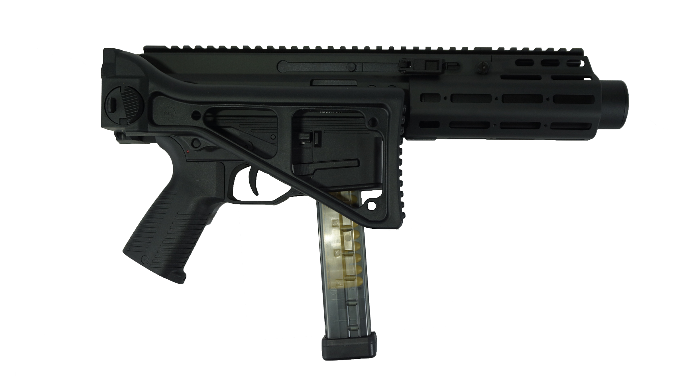 B&T Air APC9 K SD Compact PRO AEG SMG