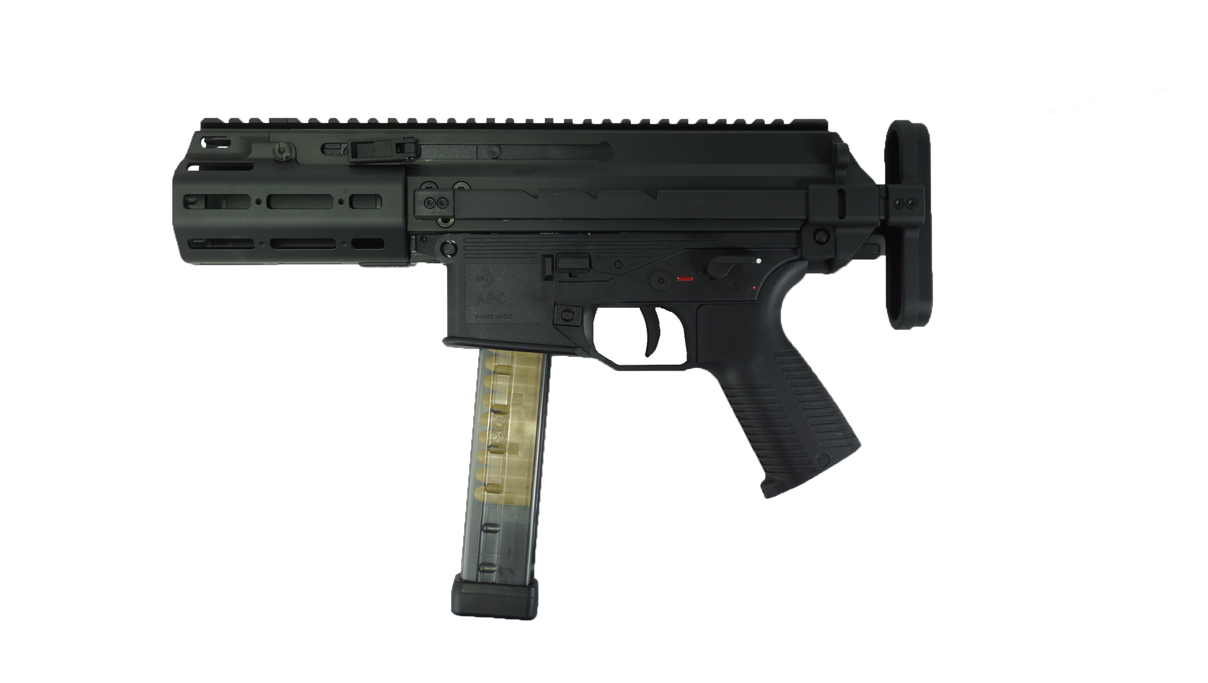 B&T Air APC9 K SD2 AEG SMG