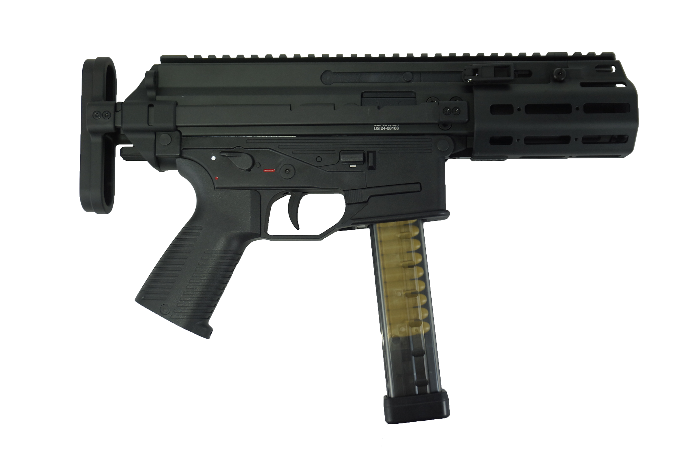 B&T Air APC9 K SD2 AEG SMG