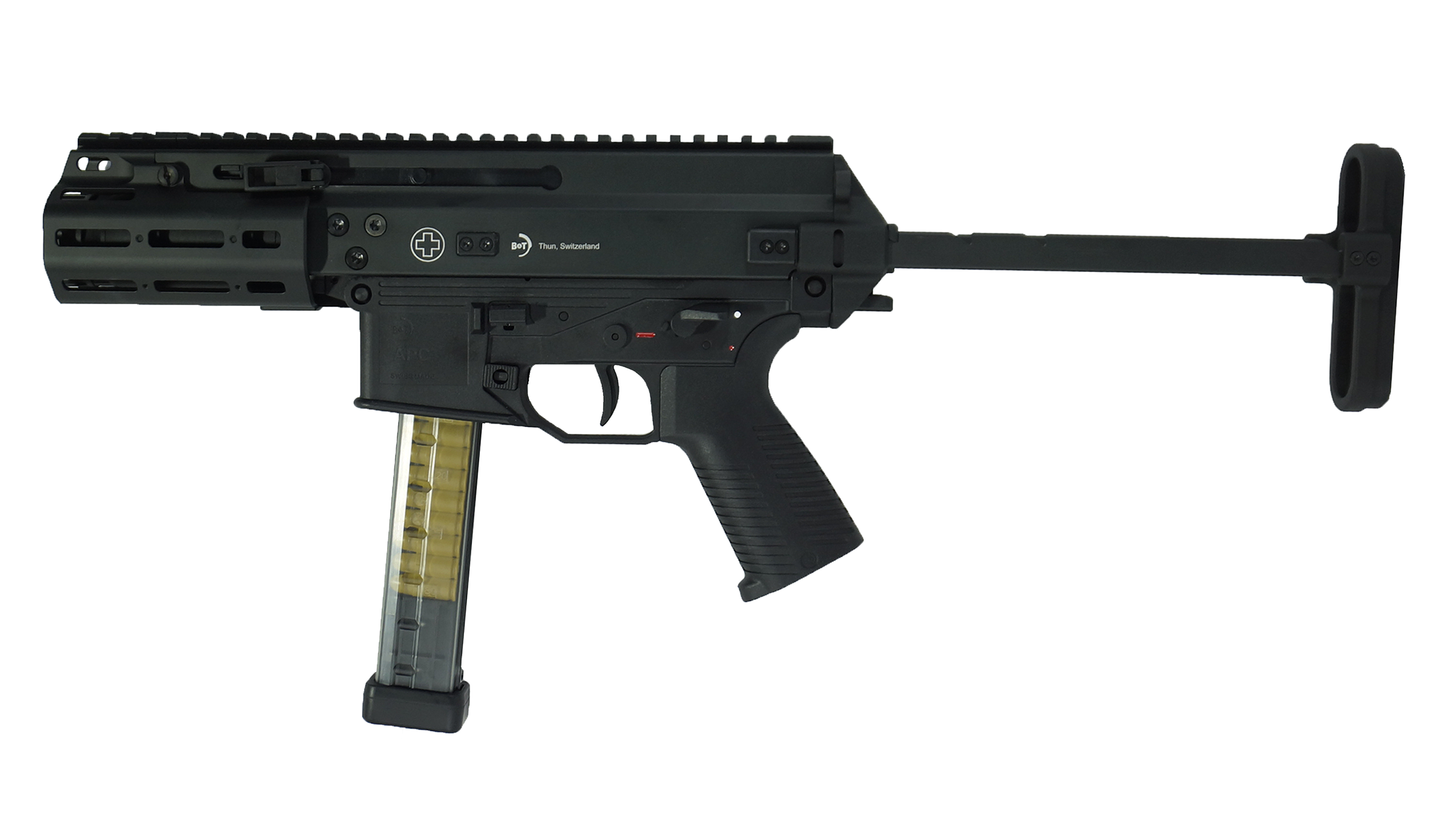 B&T Air APC9 K SD2 AEG SMG