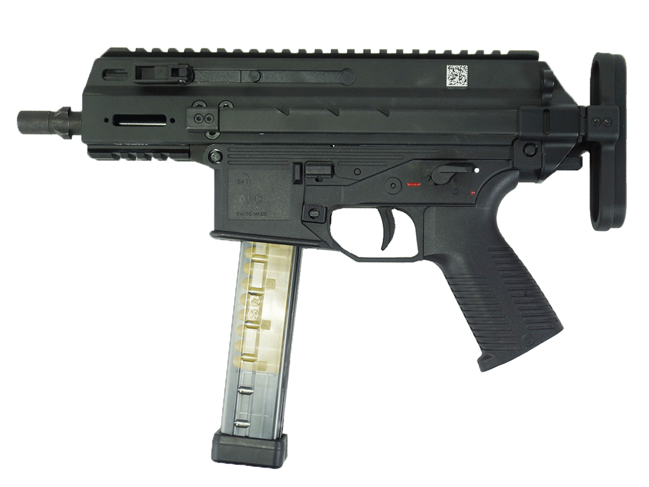 B&T Air APC9 K AEG SMG