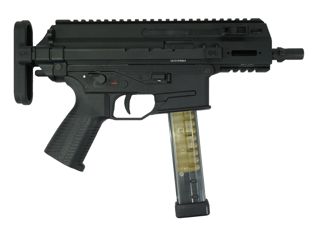 B&T Air APC9 K AEG SMG