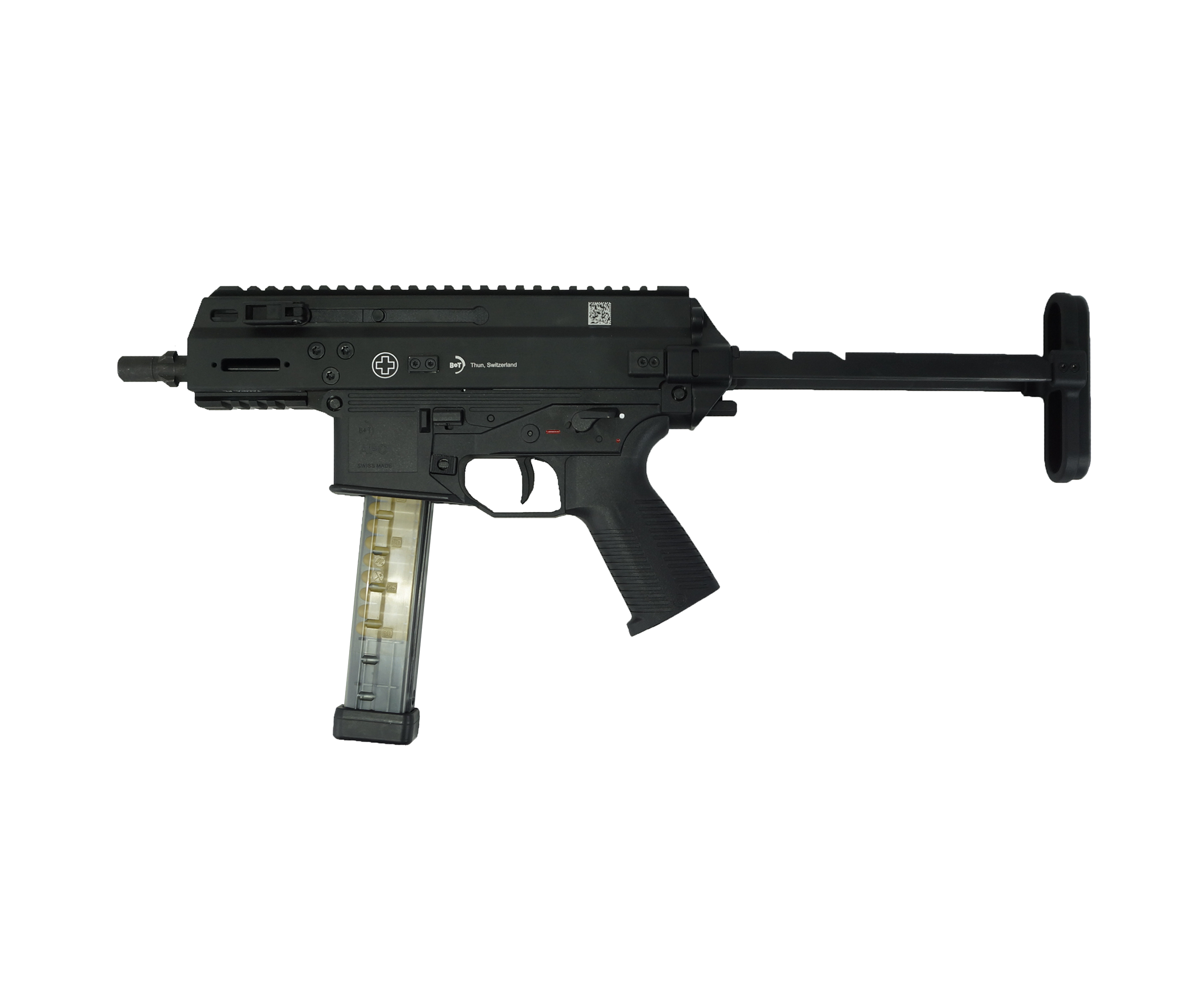 B&T Air APC9 K AEG SMG