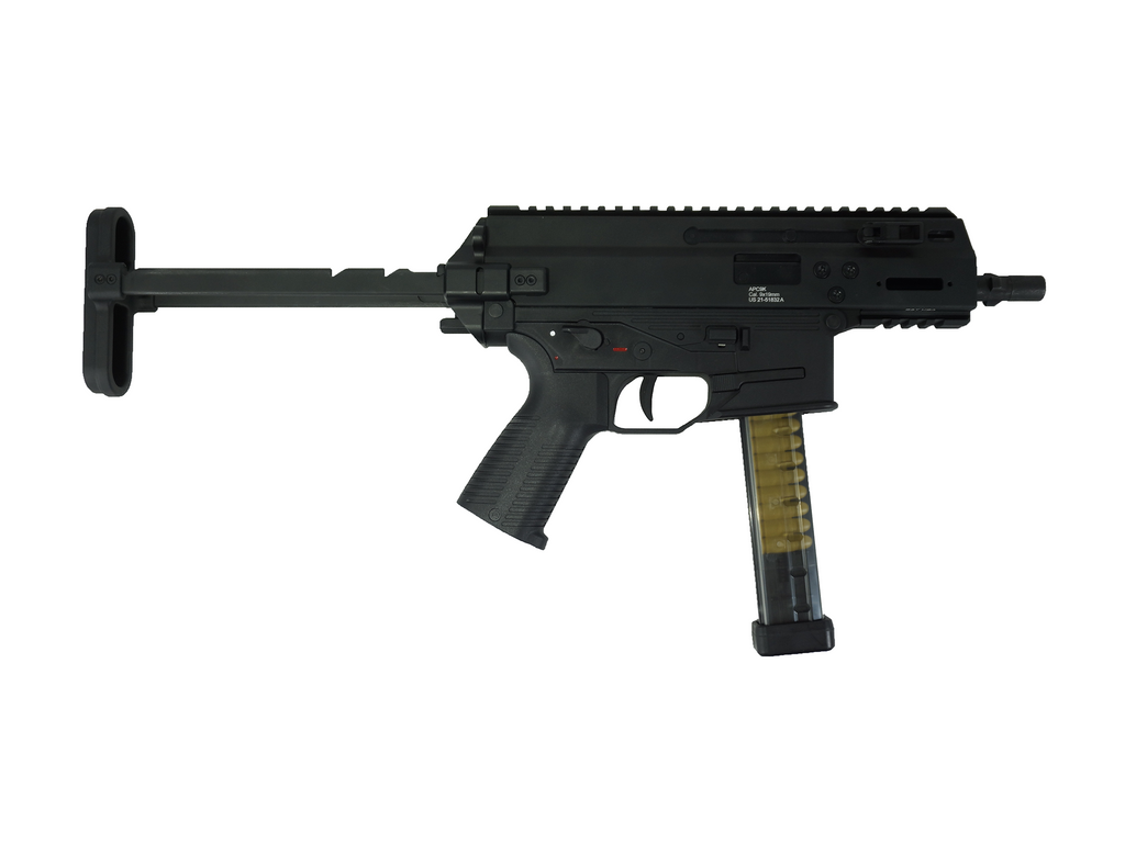 B&T Air APC9 K AEG SMG