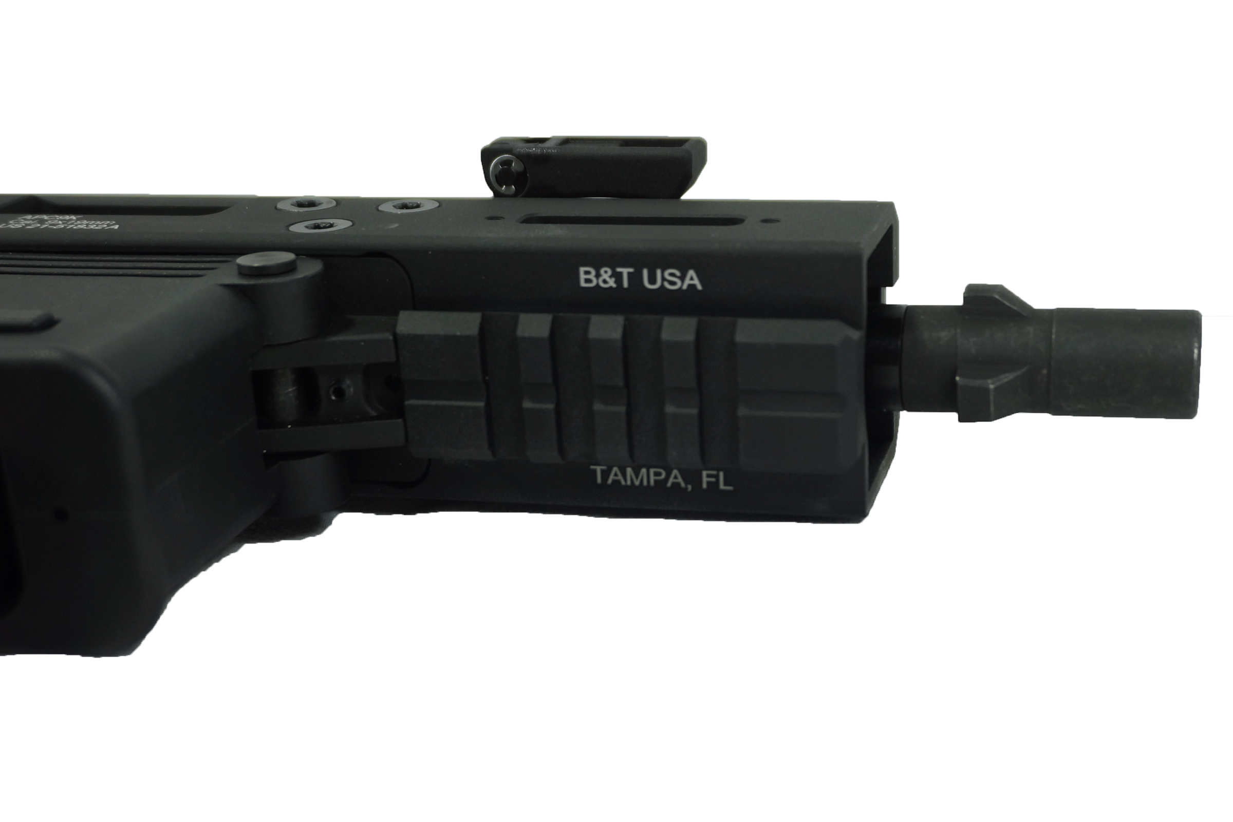 B&T Air APC9 K AEG SMG