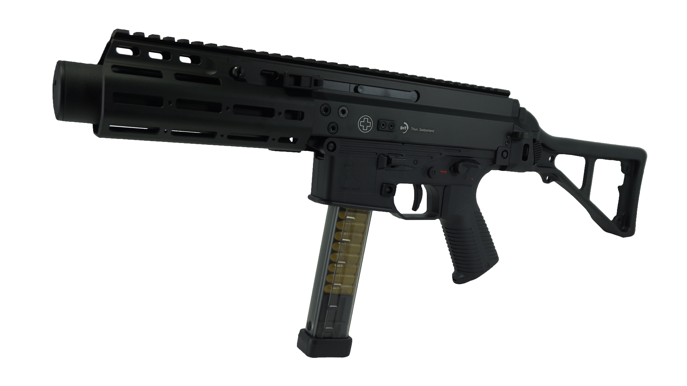 B&T Air APC9 K SD Compact PRO AEG SMG