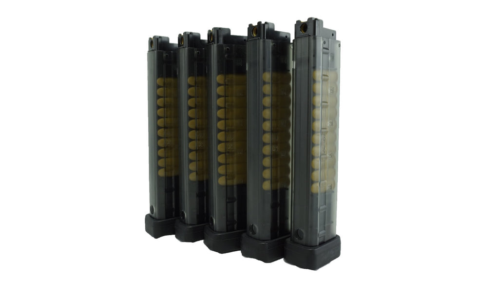 B&T Air APC9 AEG MAGS - 100rds (box of 5)